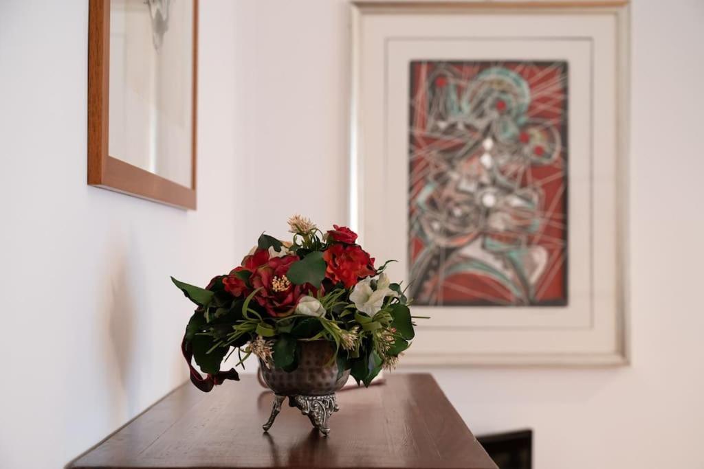 Casa Bouganville - St. Peter Romantic Apartment Exterior photo